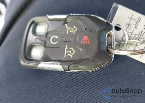 2018 Chevrolet Tahoe Lt из США, поврежденный, VIN 1GNSKBKC7JR199123